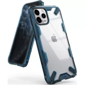 Ringke Fusion X iPhone 11 Pro tok Space Blue-8809688891502 1 kép