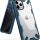 Ringke Fusion X iPhone 11 Pro tok Space Blue-8809688891502 5 kép