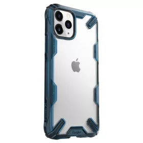 Ringke Fusion X iPhone 11 Pro tok Space Blue-8809688891502 2 kép