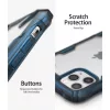 Ringke Fusion X iPhone 11 Pro tok Space Blue-8809688891502 3 kép