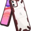 iPhone 11 Pro tok Ruby Red Ringke Fusion X-8809688891533 7 kép
