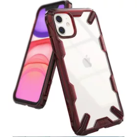 iPhone 11 Pro tok Ruby Red Ringke Fusion X-8809688891533 1 kép