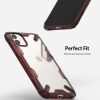 iPhone 11 Pro tok Ruby Red Ringke Fusion X-8809688891533 2 kép