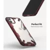 iPhone 11 Pro tok Ruby Red Ringke Fusion X-8809688891533 3 kép