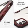 iPhone 11 Pro tok Ruby Red Ringke Fusion X-8809688891533 4 kép