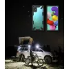 Samsung Galaxy A51 Ringke Fusion X tok kék (FUSG0038)-8809688896842 8 kép