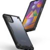 Ringke Fusion X tok Samsung Galaxy M31s fekete (FUSG0063)-8809758103252 3 kép