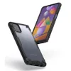 Ringke Fusion X tok Samsung Galaxy M31s fekete (FUSG0063)-8809758103252 3 kép