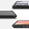 Ringke Fusion X tok Samsung A72 4G/5G fekete (FUSG0070)-8809785453818 6 kép