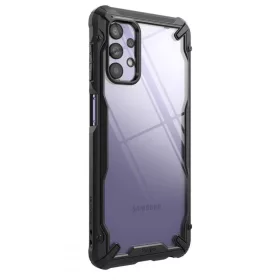 Samsung A32 5G Ringke Fusion X tok fekete (FUSG0071)-8809785454136 2 kép
