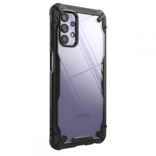 Samsung A32 5G Ringke Fusion X tok fekete (FUSG0071)-8809785454136 2 kép
