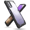Samsung A32 5G Ringke Fusion X tok fekete (FUSG0071)-8809785454136 4 kép