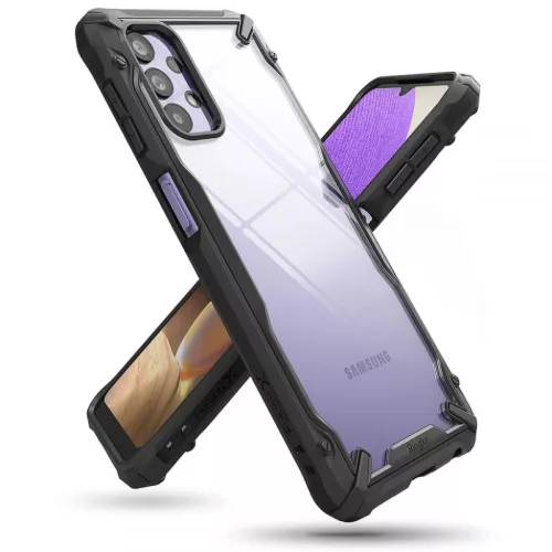 Samsung A32 5G Ringke Fusion X tok fekete (FUSG0071)-8809785454136 4 kép