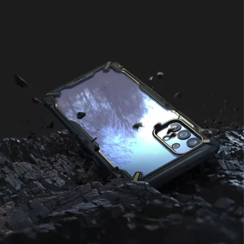 Samsung A32 5G Ringke Fusion X tok fekete (FUSG0071)-8809785454136 8 kép