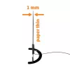 Home FZ 52 DVB-T/T2 szobaantenna erősítővel,  52 dB, FM, VHF, UHF, -5999084922627 2 kép