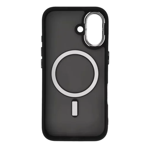  Samsung Galaxy S26 Ultra fekete Fashion tok MagSafe tok-5907769381751 2 kép