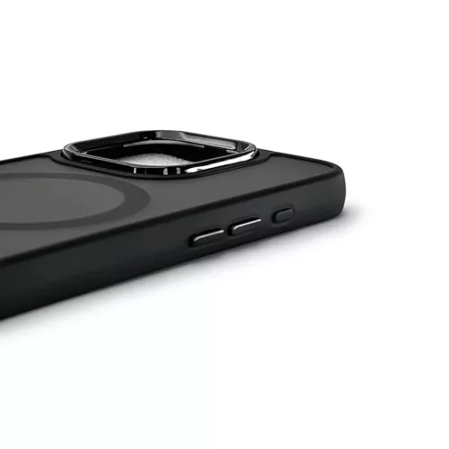  Samsung Galaxy S26 Ultra fekete Fashion tok MagSafe tok-5907769381751 3 kép