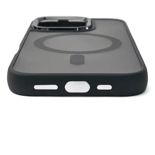  Samsung Galaxy S26 Ultra fekete Fashion tok MagSafe tok-5907769381751 5 kép