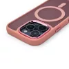  Samsung Galaxy S26 Ultra Pink Fashion tok MagSafe tok-5907769381805 3 kép