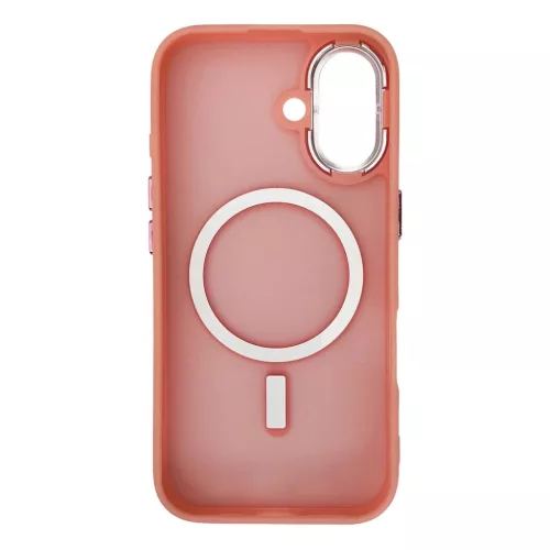  Samsung Galaxy S26 Pink Fashion tok MagSafe tok-5907769381799 2 kép