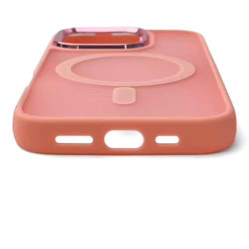  Samsung Galaxy S26 Pink Fashion tok MagSafe tok-5907769381799 5 kép
