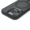 Fashion tok MagSafe kompatibilitással Samsung Galaxy A36 5G - Fekete -5907769375811 4 kép