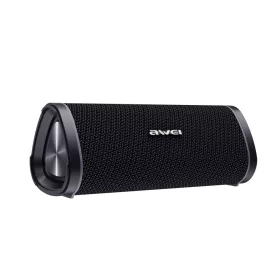   Awei Hordozható Bluetooth Hangszóró Y331 TWS vízálló IPX6 Fekete