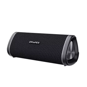 Awei Hordozható Bluetooth Hangszóró Y331 TWS vízálló IPX6 Fekete-6954284051699 2 kép