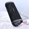 Awei Hordozható Bluetooth Hangszóró Y331 TWS vízálló IPX6 Fekete-6954284051699 6 kép