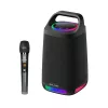 Blavec Hordozható Bluetooth Hangszóró TWS WS-01 Karaoke - 160W mikr-5900217455066 1 kép