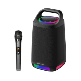 Blavec Hordozható Bluetooth Hangszóró TWS WS-01 Karaoke - 160W mikr-5900217455066 1 kép