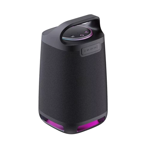 Blavec Hordozható Bluetooth Hangszóró TWS WS-01 Karaoke - 160W mikr-5900217455066 2 kép