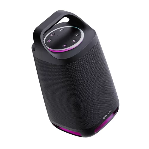 Blavec Hordozható Bluetooth Hangszóró TWS WS-01 Karaoke - 160W mikr-5900217455066 3 kép