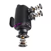 Blavec Hordozható Bluetooth Hangszóró TWS WS-01 Karaoke - 160W mikr-5900217455066 4 kép