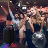 Blavec Hordozható Bluetooth Hangszóró TWS WS-01 Karaoke - 160W mikr-5900217455066 7 kép