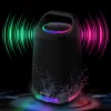 Blavec Hordozható Bluetooth Hangszóró TWS WS-01 Karaoke - 160W mikr-5900217455066 8 kép
