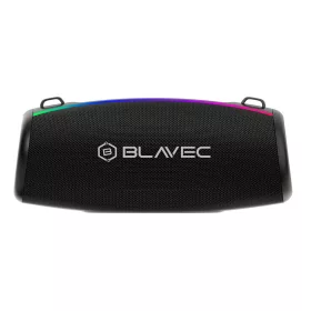 Blavec Hordozható Bluetooth Hangszóró TWS WS-02 Bassbox - 120W (WS0-5900217455073 2 kép