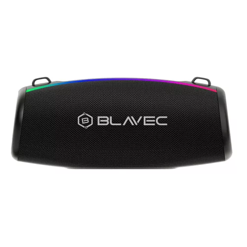 Blavec Hordozható Bluetooth Hangszóró TWS WS-02 Bassbox - 120W (WS0-5900217455073 2 kép