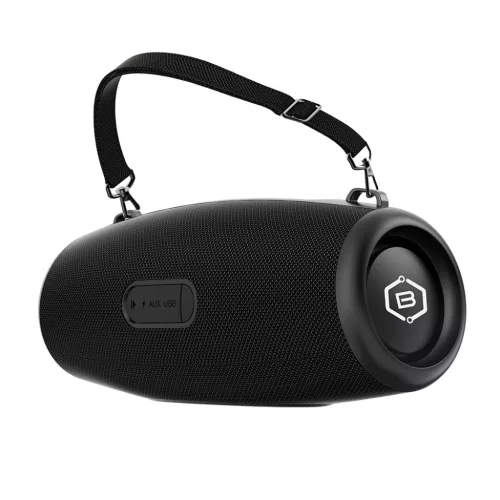 Blavec Hordozható Bluetooth Hangszóró TWS WS-02 Bassbox - 120W (WS0-5900217455073 3 kép