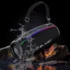 Blavec Hordozható Bluetooth Hangszóró TWS WS-02 Bassbox - 120W (WS0-5900217455073 5 kép