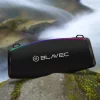 Blavec Hordozható Bluetooth Hangszóró TWS WS-02 Bassbox - 120W (WS0-5900217455073 6 kép