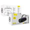 Blavec Hordozható Bluetooth Hangszóró TWS WS-02 Bassbox - 120W (WS0-5900217455073 6 kép