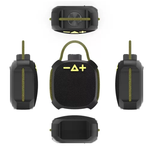 Blavec Hordozható Bluetooth Hangszóró TWS WS-04 Go Box - 5W (WS04-B-5900217495215 5 kép