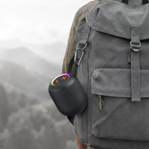 Blavec Hordozható Bluetooth Hangszóró TWS WS-05 Go Boom - 8W (WS05--5900217499053 5 kép