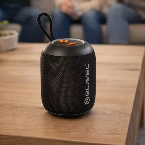 Blavec Hordozható Bluetooth Hangszóró TWS WS-05 Go Boom - 8W (WS05--5900217499053 6 kép