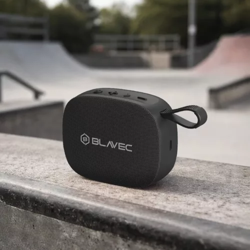 Blavec Portable Bluetooth Hangszóró TWS WS-06 Go Play - 6W (WS06-B) -5900217499602 5 kép