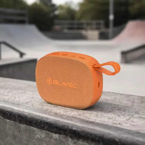 Blavec Portable Bluetooth Speaker TWS WS-06 Go Play - 6W (WS06-O) cosm-5900217499626 9 kép