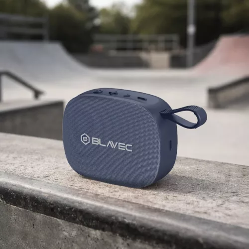 Blavec Hordozható Bluetooth Hangszóró TWS WS-06 Go Play - 6W (WS06--5900217499633 10 kép