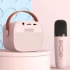 Blavec Hordozható Bluetooth Hangszóró WS-07 Karaoke Parti - 5W 2 mi-5900217504047 2 kép