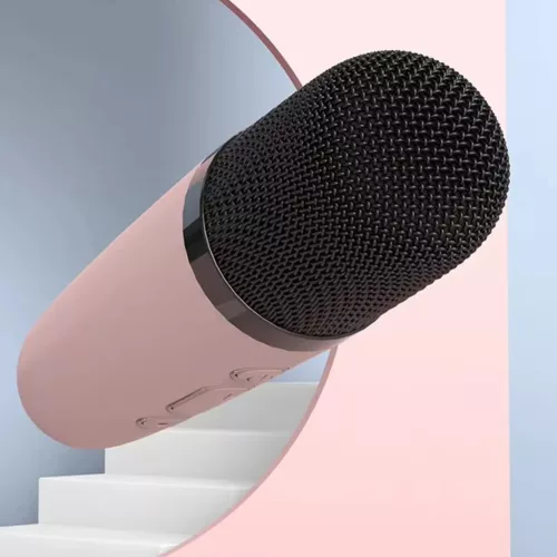 Blavec Hordozható Bluetooth Hangszóró WS-07 Karaoke Parti - 5W 2 mi-5900217504047 3 kép